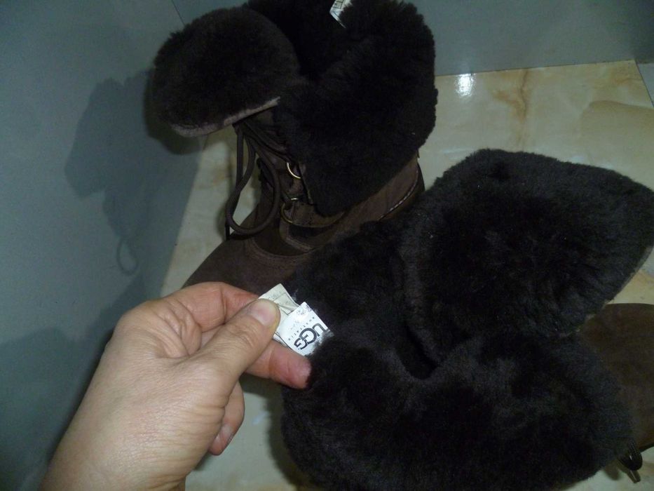 UGG оригинални ботуши №38
