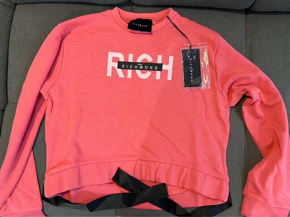 Hanorac Jhon Richmond 100% original