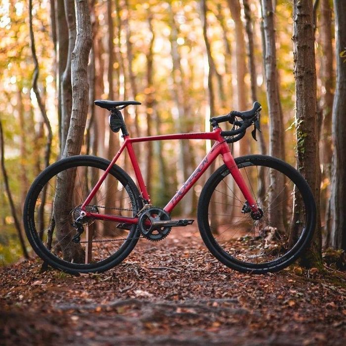 thompson gravel bike
