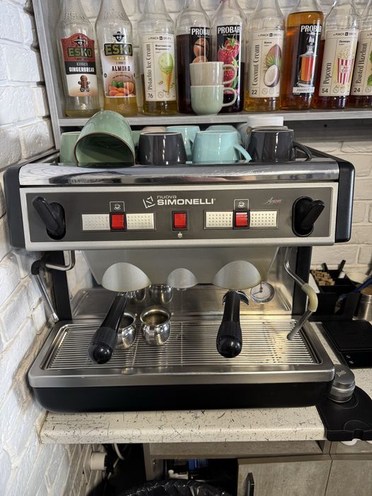 Кофемашина SIMONELLI Appia