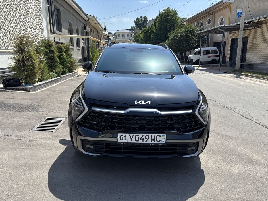 Kia Sportage 2024/2025 X-line