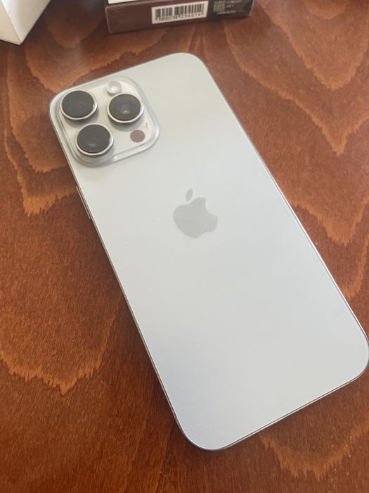 Iphone 16 Pro Max 256GB