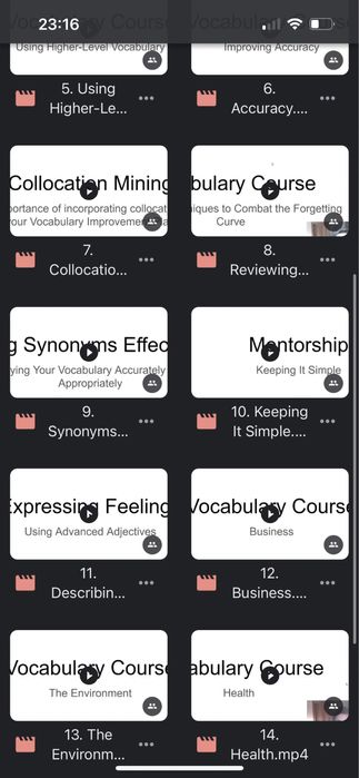 Ielts advantage курс