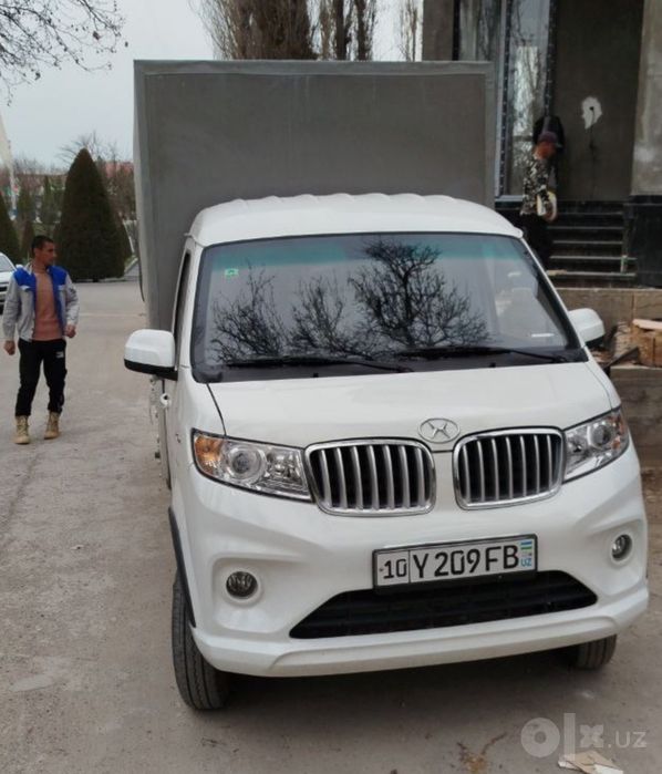 Yuk tashish xizmati Labo ,Changan ,Шинерай т30