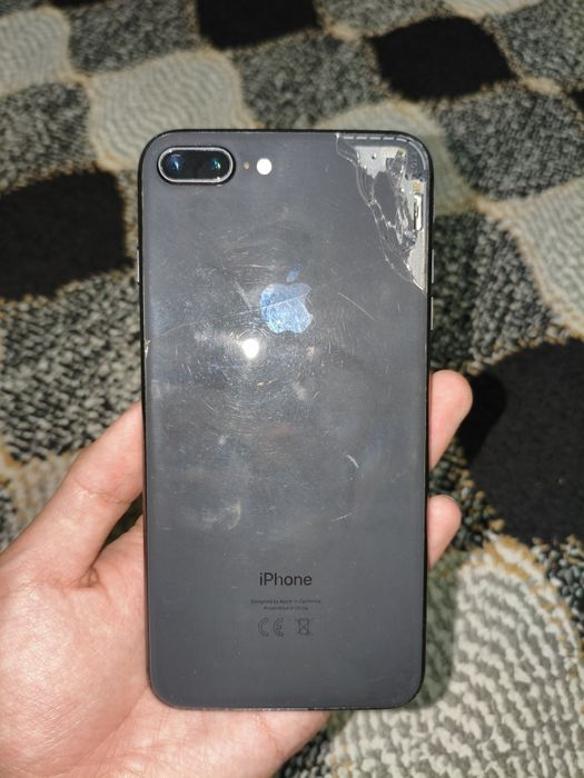iPHONE 8+ (oʻtib beriladi )