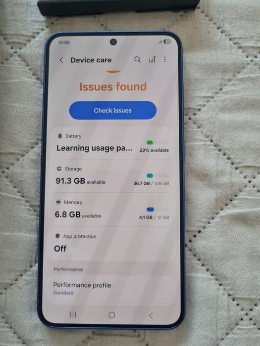 Samsung Galaxy S25 128 GB