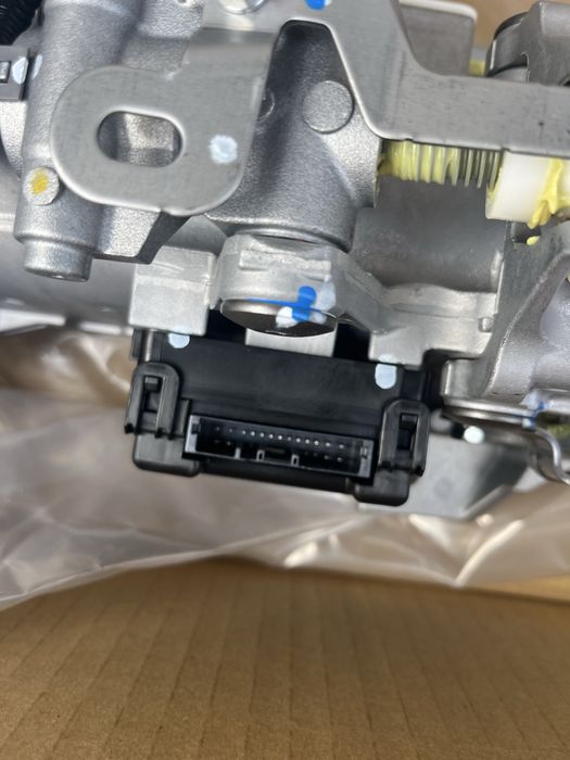 Рулевая колонка на Камри