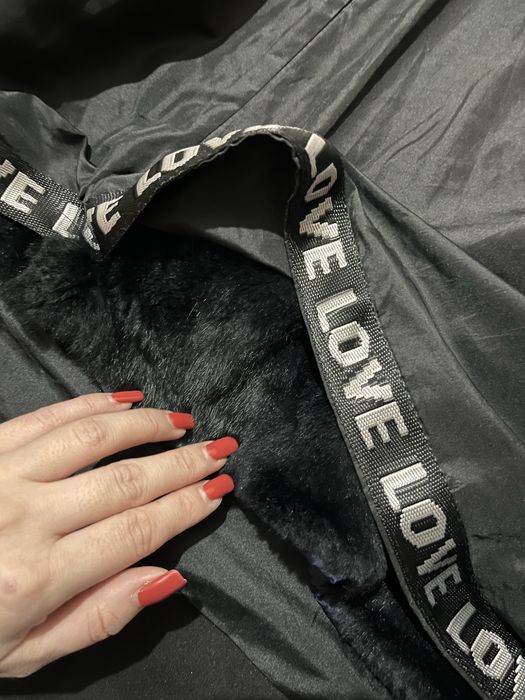 Продам зимнюю парку