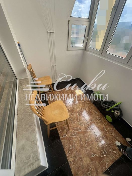 Двустаен ТУХЛЕН апартамент - кв.Център