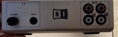 placa de sunet Native Instruments Traktor audio 6