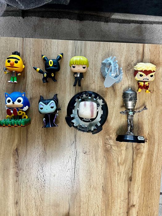 Funko Pop фигурки – Marvel, Star Wars, Anime, One Piece