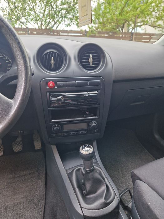 SEAT Ibiza 2006 — imagine 5