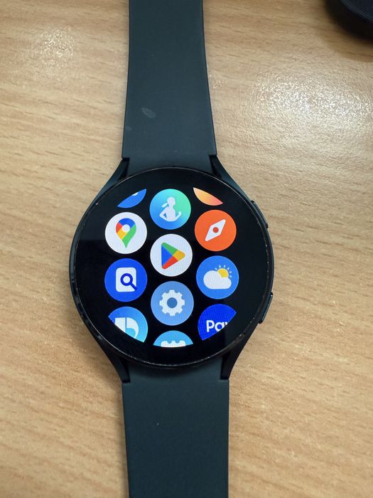 Ceas smartwatch Samsung Galaxy Watch4, 44mm