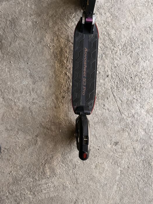 Продам электросамокат