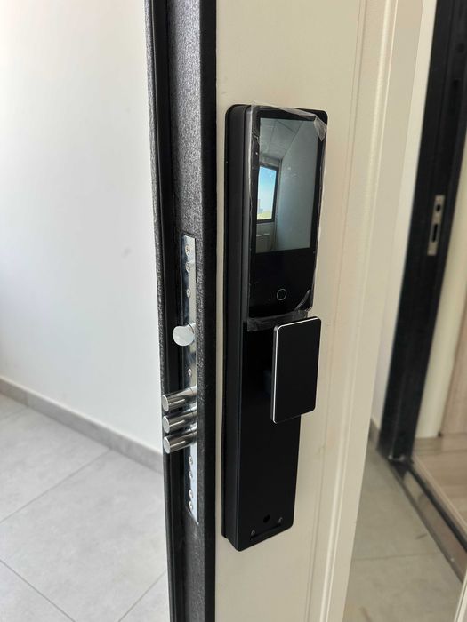 Aqilli qulf, Умный замок, Face id, с отпечатком, с паролем Smart Wi Fi