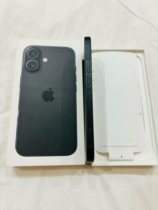 IPhone 16 128GB Black