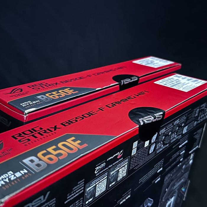 Asus rog b650e f gaming wifi