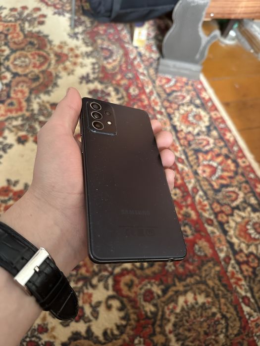 Сумсунг а52 128 гб черный