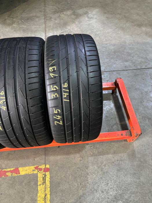 Anvelope Vara 245/35/19 Hankook Ventus S1 Evo 2 245 35 19 R19