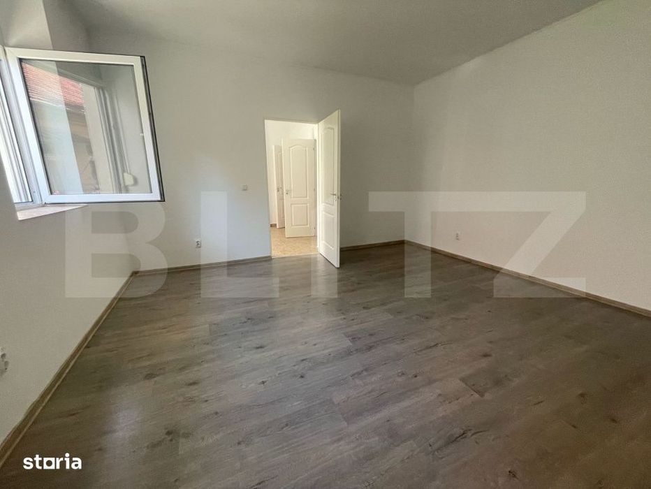 Spatiu de birou ultracentral cu curte – ideal pentru firma sau cabin