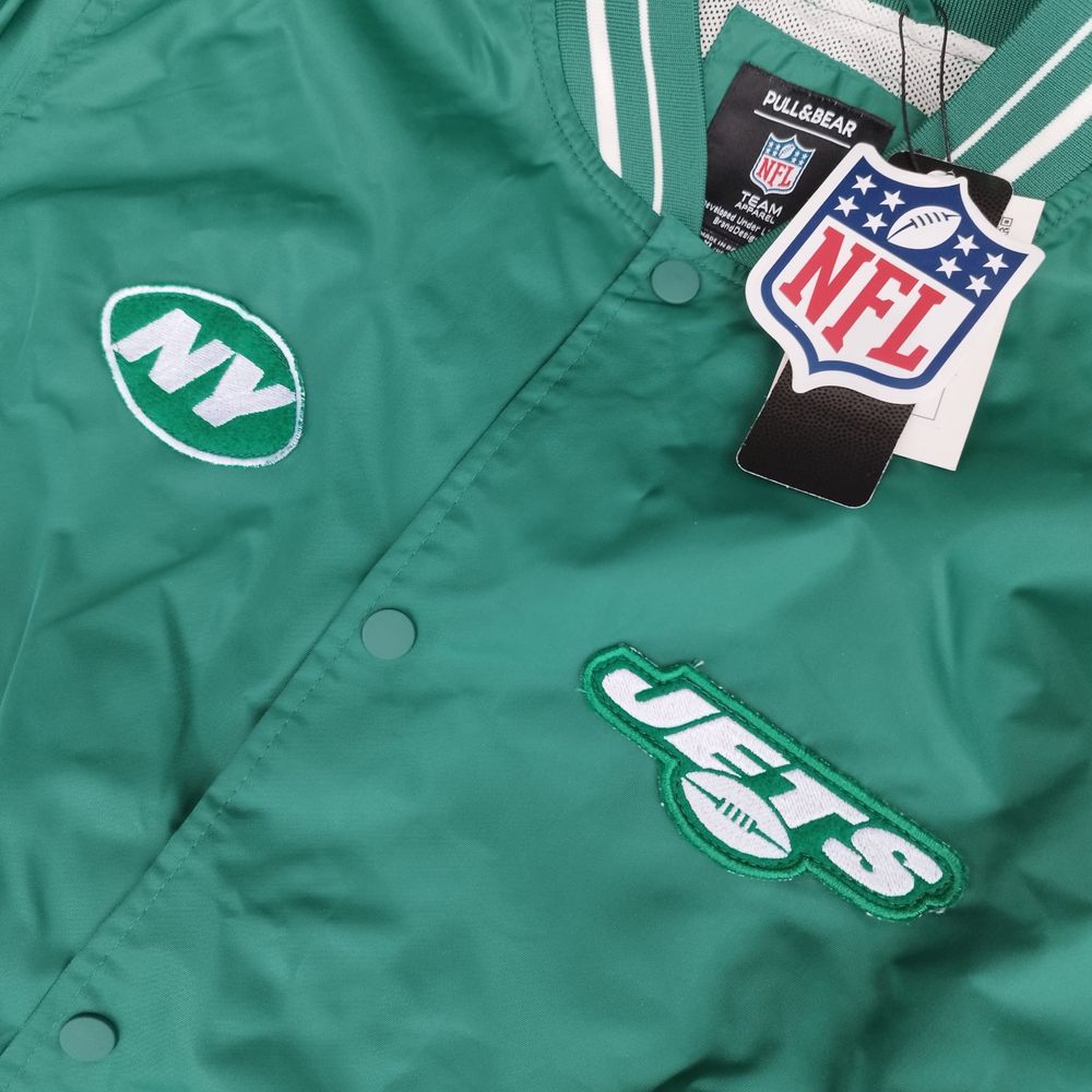 NFL New York Jets hoodie - PULL&BEAR