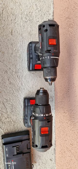 Wurth autofiletanta pe acumulator.