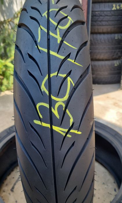 Anvelopa Moto Mitas 130/70 - 17  Stare Perfectă