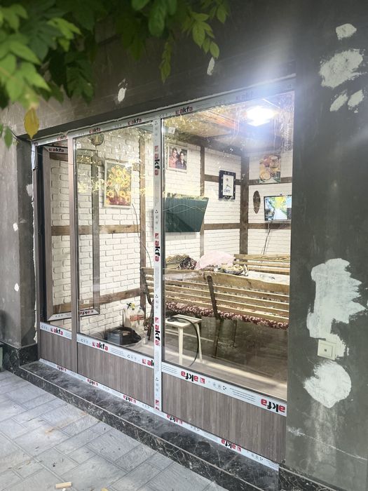 AkfA Engelberg Termo окан двери ветрожи, PVX окна и двери