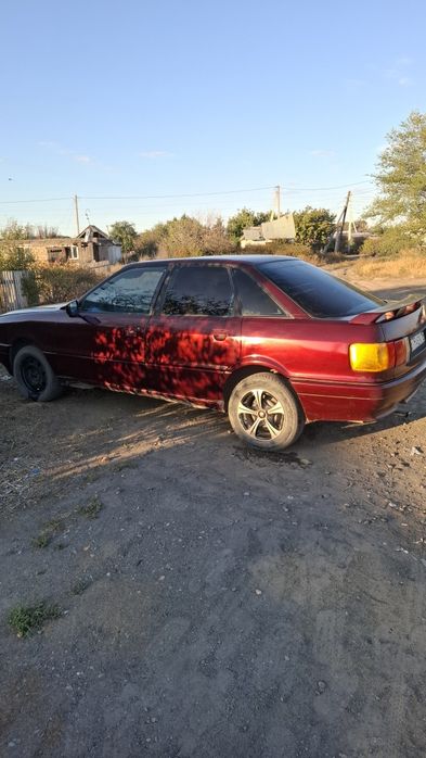 Продам ауди 80 б 3