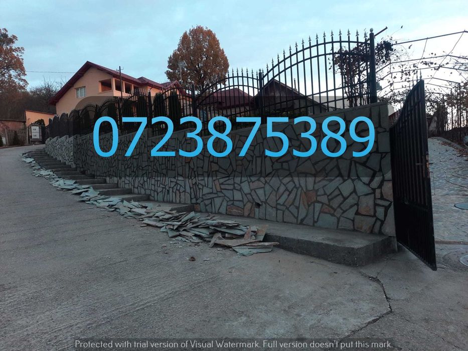 Piatră de Munte pentru Alei – Investiție pe Viață în Curtea Ta