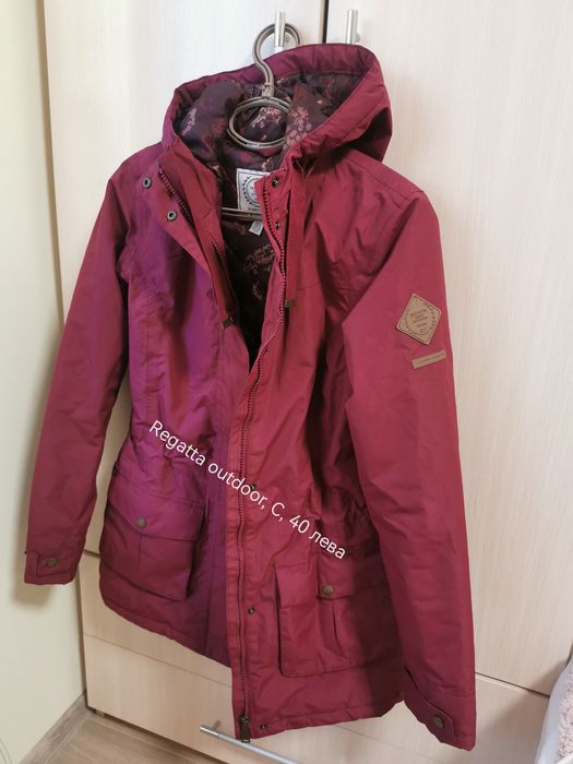 Дамски якета и блузи - нови и като нови