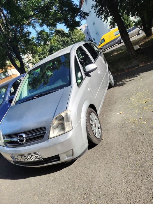 OPEL Meriva 2006 — imagine 2
