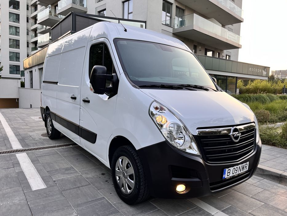Opel Movano 2016 85.000 KM REALI Proprietar Accept Variante Auto