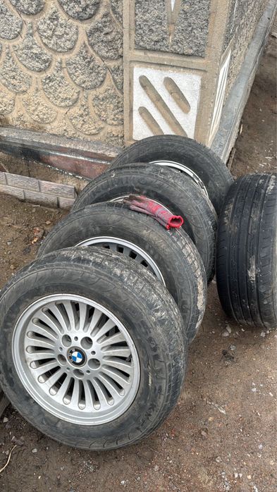 Оригинальные дискИ БМВ 33 стиль р16