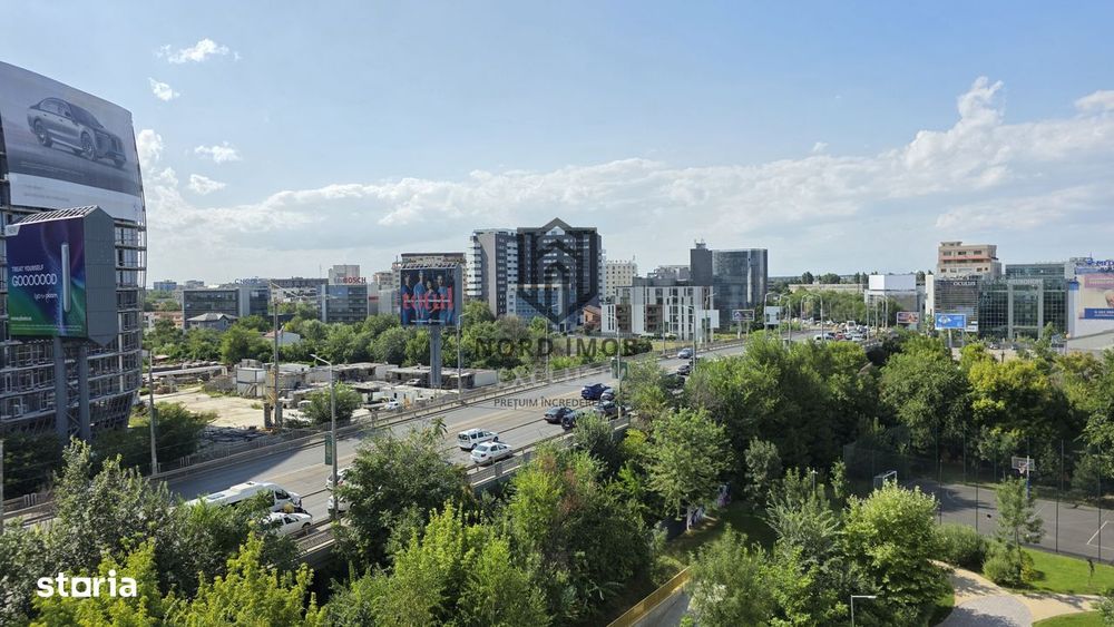 Apartament premium cu 2 camere | Aviatiei Park | Apropiere Parc Herast