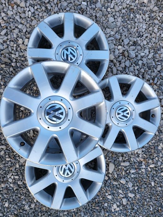 лети джанти 16 5х112 VW,Фолксваген,
