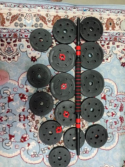 Штангу продом срочно