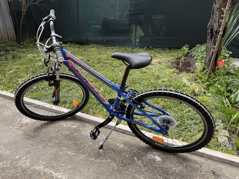 Велосипед 24 Cross Speedser