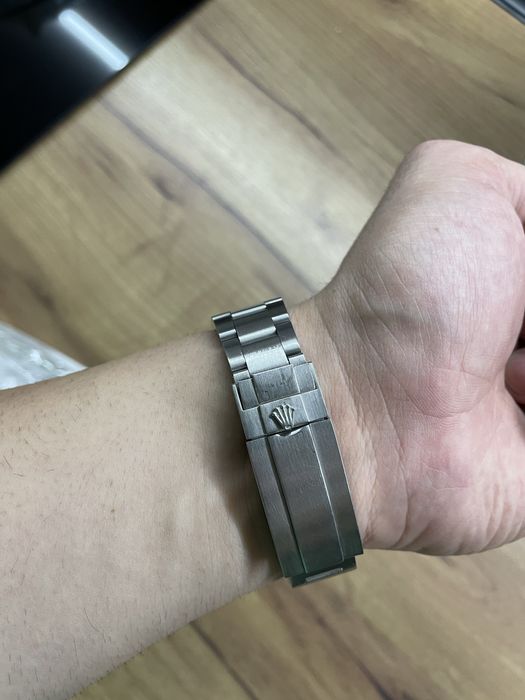 Rolex sea-dweller deepsea