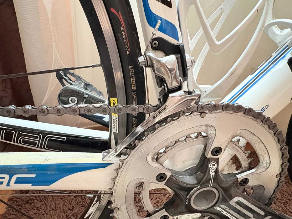 Vând Specialized Tarmac Comp 2012