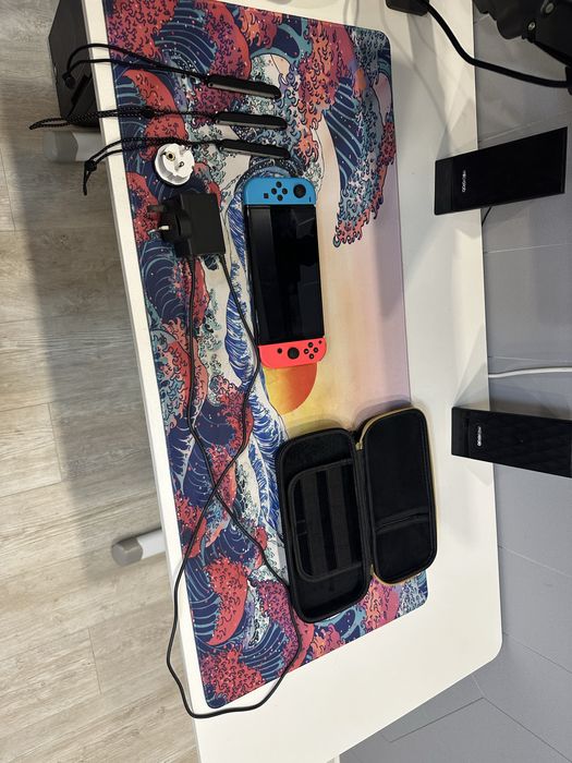 Нинтендо Свитч Олед прошитая