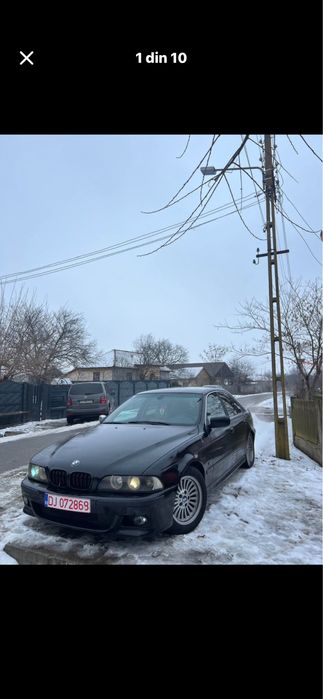 Vand sau schimb bmw e39