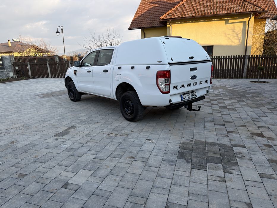 Ford Ranger 2.2 D Pick Up Inmatriculata