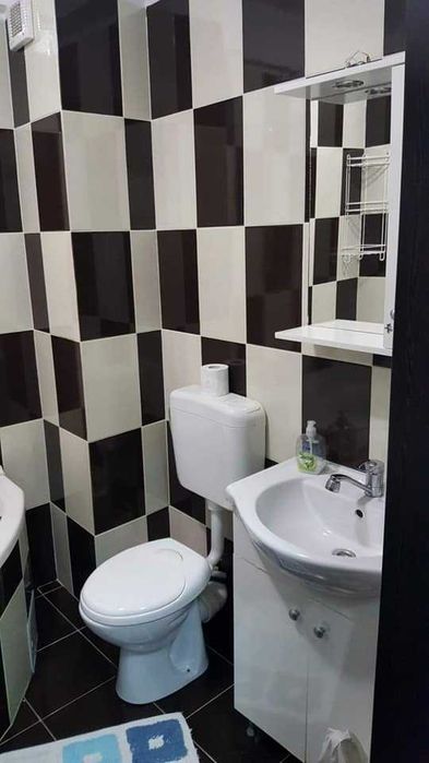 Inchiriez apartament 2 camere, Militari Residence