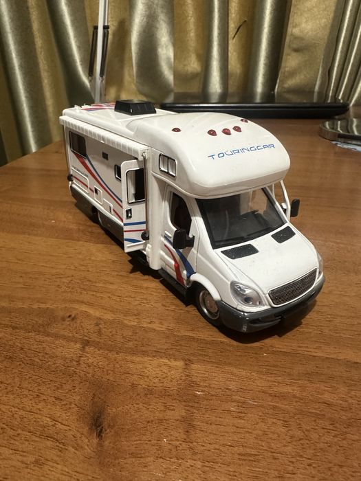 Машинка Автодом