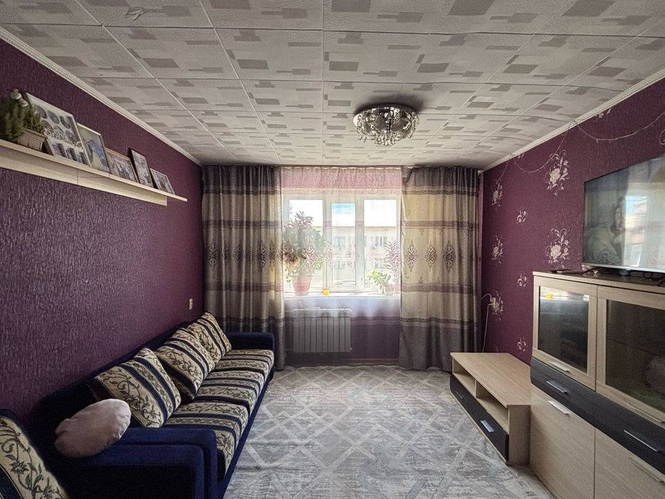 Квартира 2х комнатная