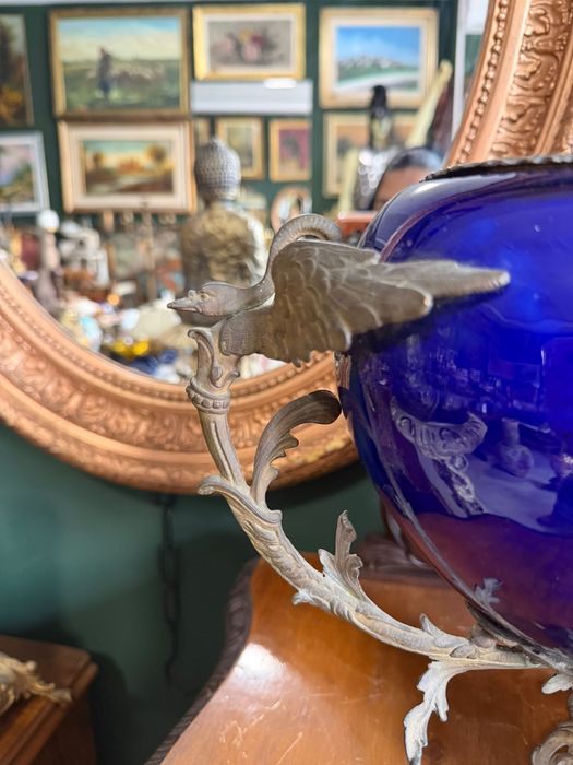 Fructiera bol cutie cobalt