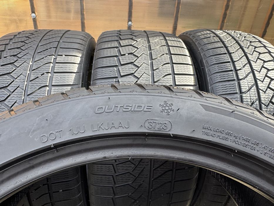 Anvelope 225 40 19 si 255 35 19