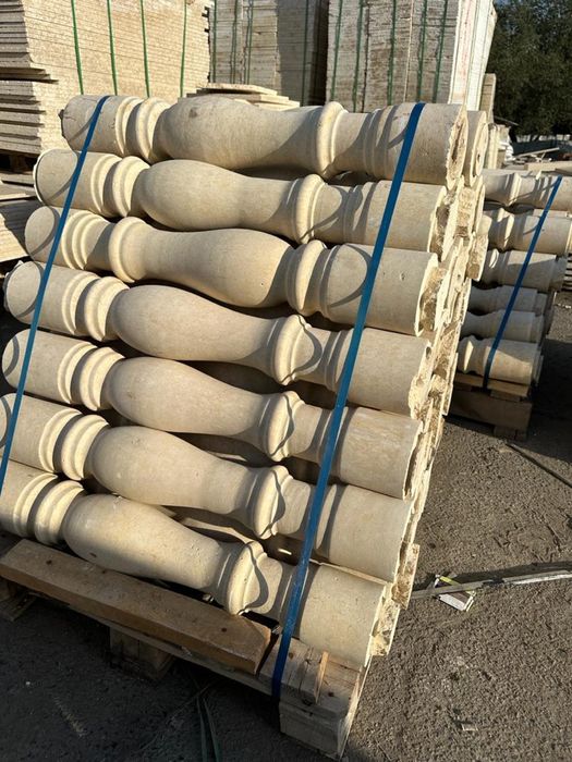 Балясина Гранит Травертин