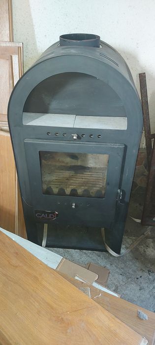 Set boiler inox si semineu